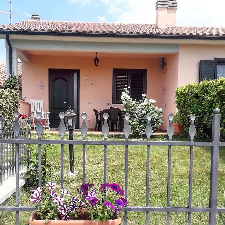 Residence Ai Campi Da Golf Сатурнія Екстер'єр фото