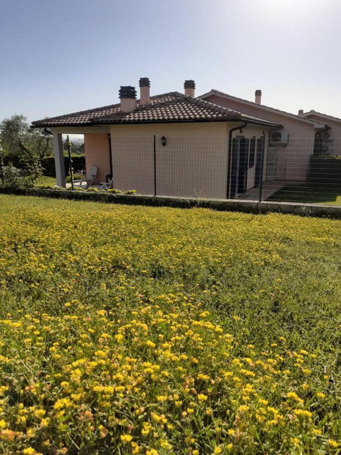 Residence Ai Campi Da Golf Сатурнія Екстер'єр фото