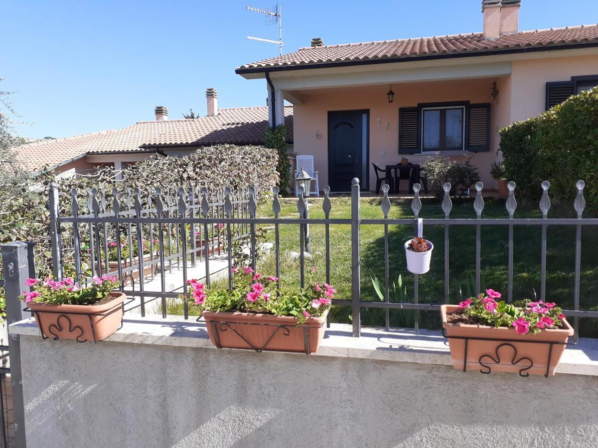 Residence Ai Campi Da Golf Сатурнія Екстер'єр фото