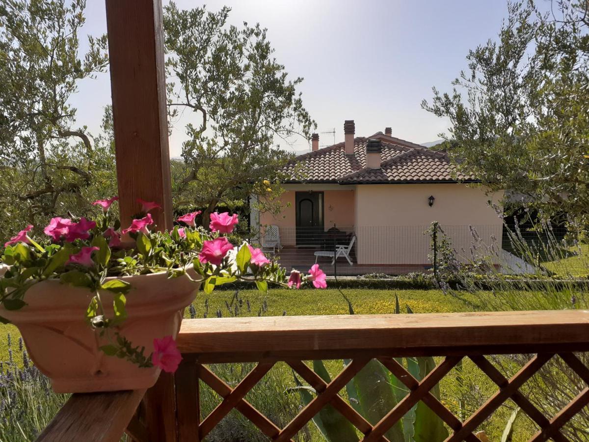 Residence Ai Campi Da Golf Сатурнія Екстер'єр фото