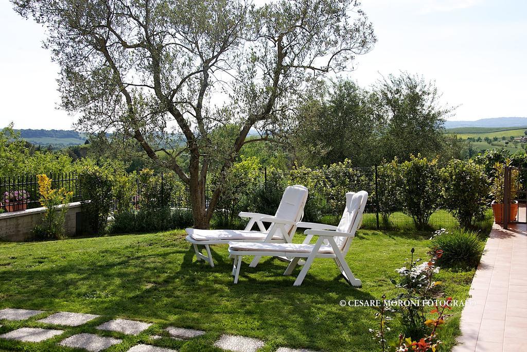 Residence Ai Campi Da Golf Сатурнія Номер фото