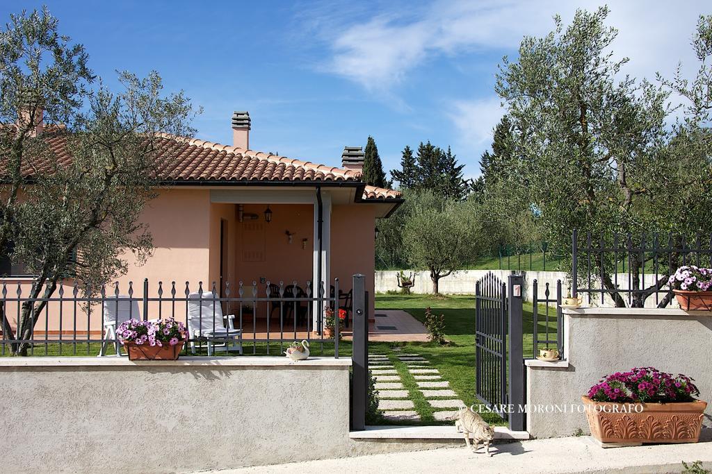 Residence Ai Campi Da Golf Сатурнія Номер фото