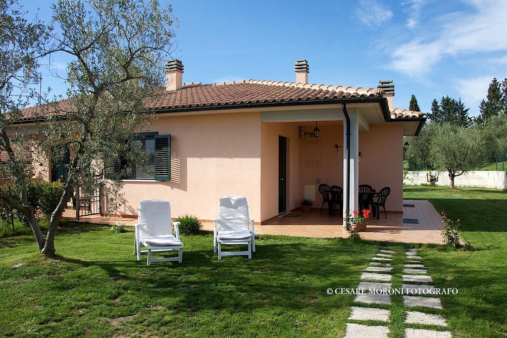 Residence Ai Campi Da Golf Сатурнія Номер фото