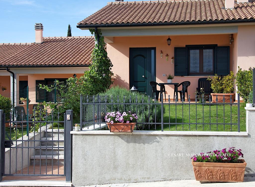 Residence Ai Campi Da Golf Сатурнія Екстер'єр фото