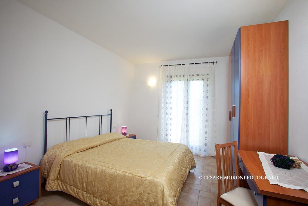 Residence Ai Campi Da Golf Сатурнія Екстер'єр фото