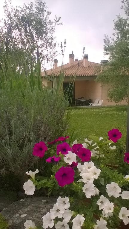 Residence Ai Campi Da Golf Сатурнія Екстер'єр фото
