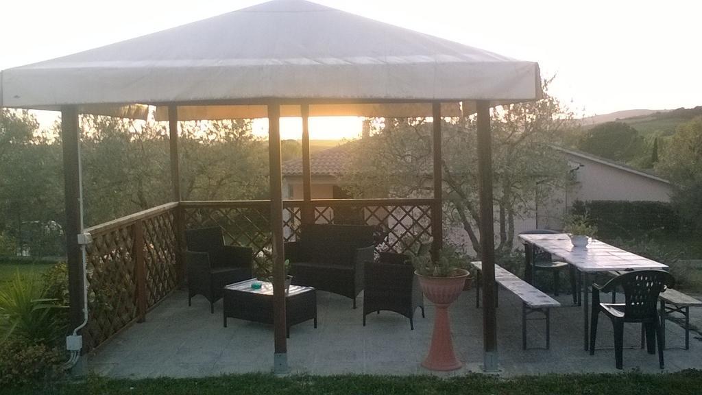 Residence Ai Campi Da Golf Сатурнія Екстер'єр фото