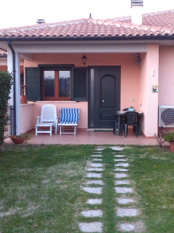 Residence Ai Campi Da Golf Сатурнія Екстер'єр фото