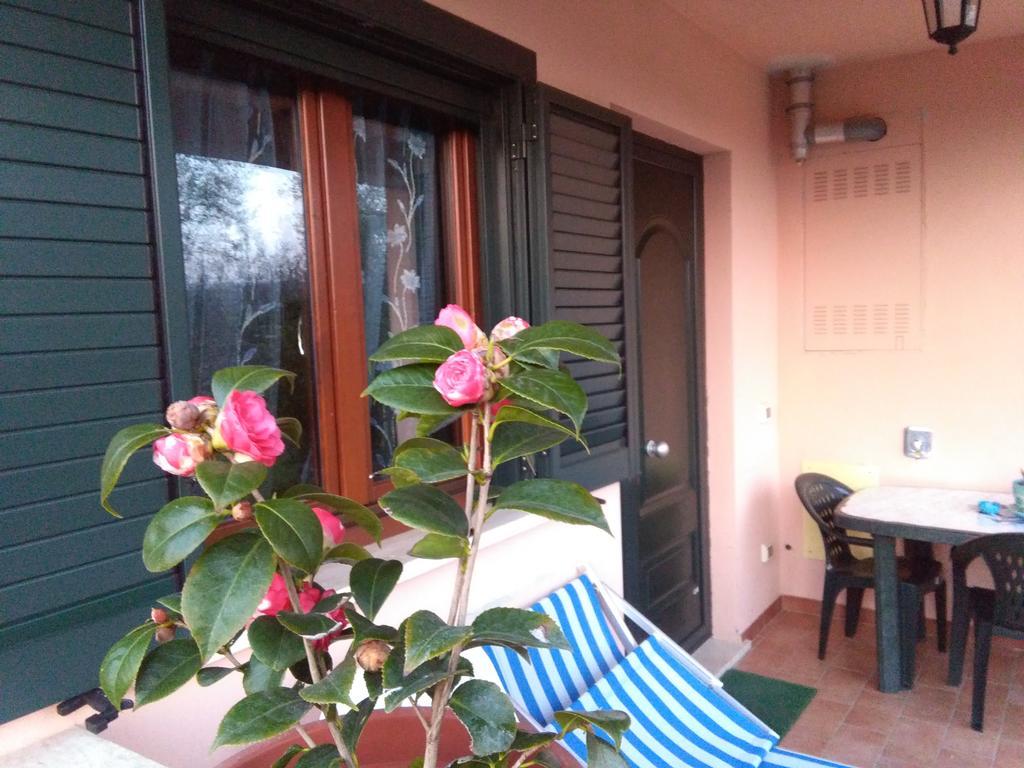 Residence Ai Campi Da Golf Сатурнія Екстер'єр фото