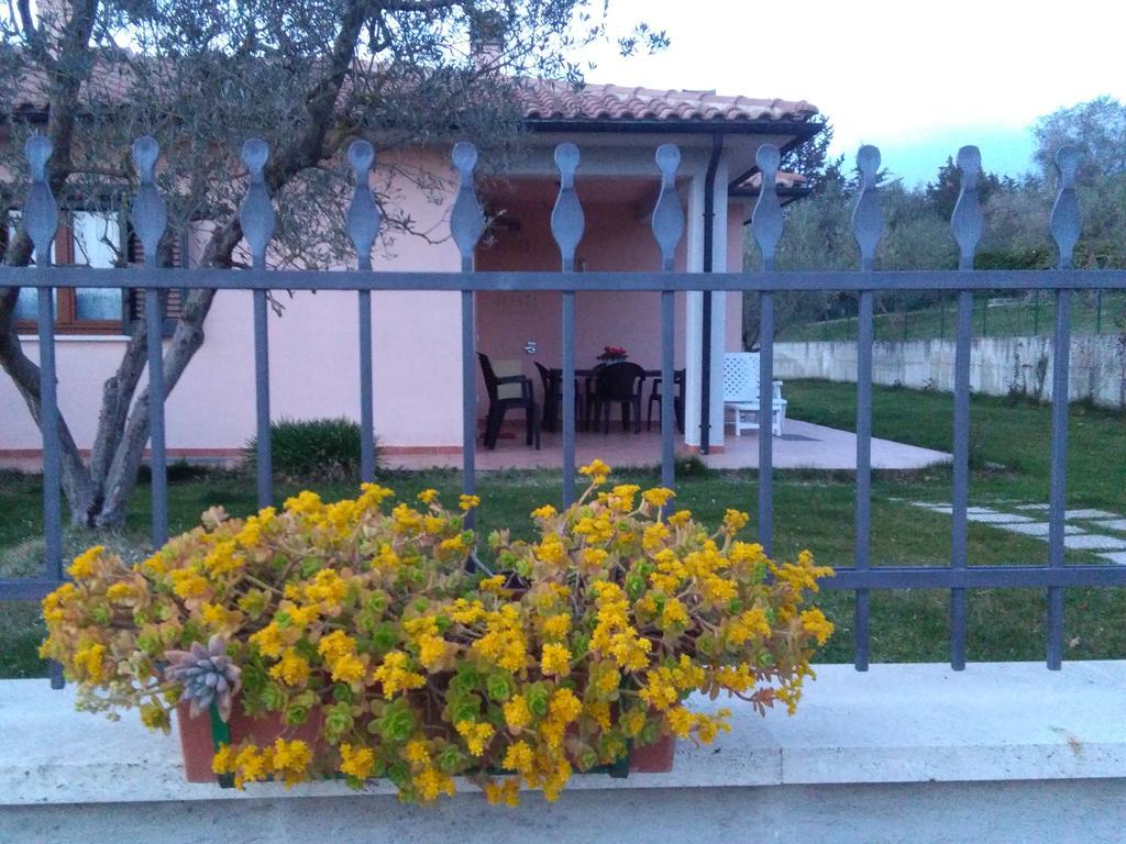 Residence Ai Campi Da Golf Сатурнія Екстер'єр фото