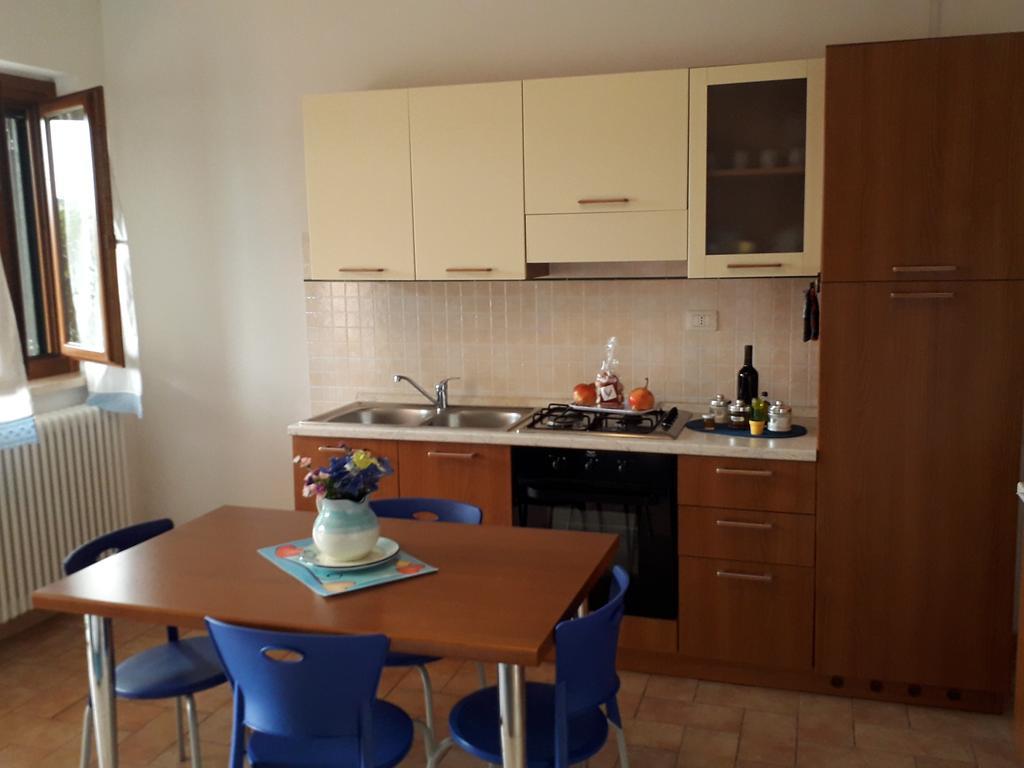 Residence Ai Campi Da Golf Сатурнія Екстер'єр фото