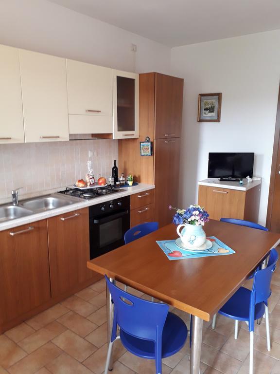Residence Ai Campi Da Golf Сатурнія Екстер'єр фото
