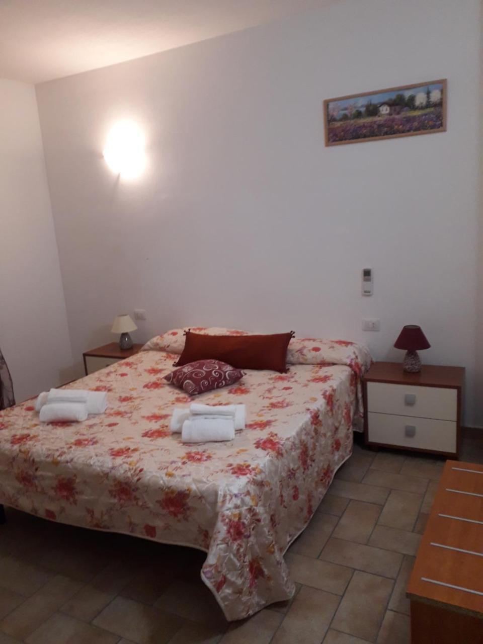 Residence Ai Campi Da Golf Сатурнія Екстер'єр фото