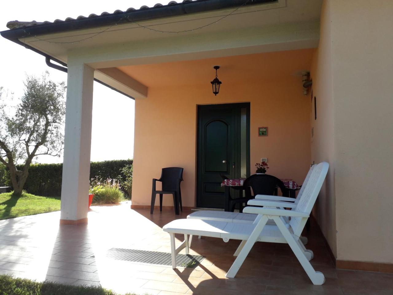 Residence Ai Campi Da Golf Сатурнія Екстер'єр фото