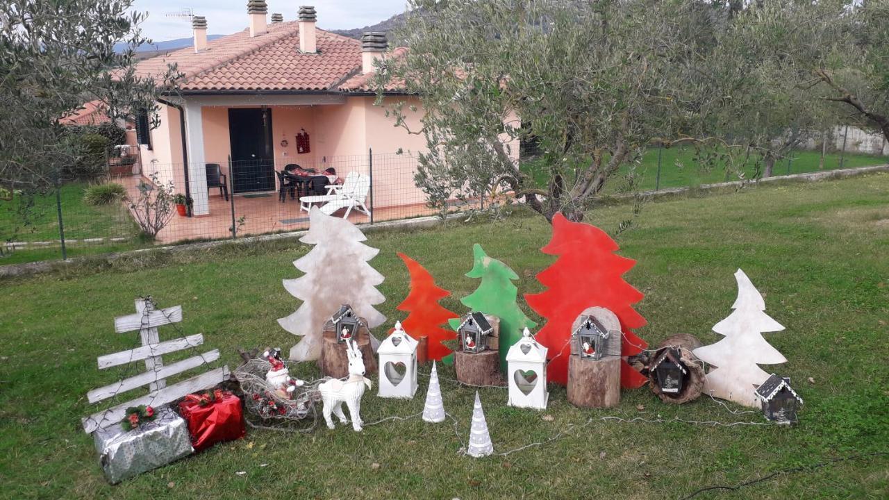 Residence Ai Campi Da Golf Сатурнія Екстер'єр фото