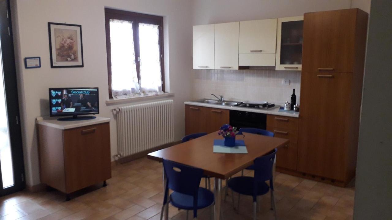 Residence Ai Campi Da Golf Сатурнія Екстер'єр фото