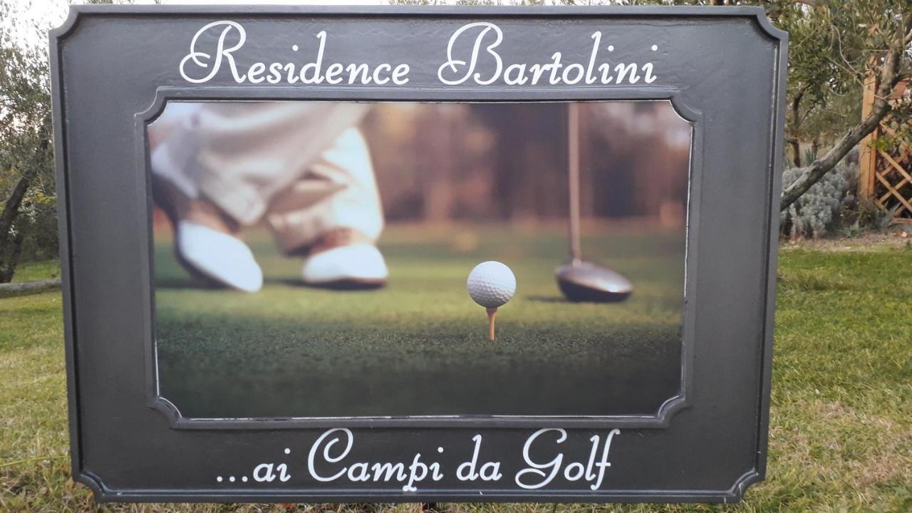 Residence Ai Campi Da Golf Сатурнія Екстер'єр фото