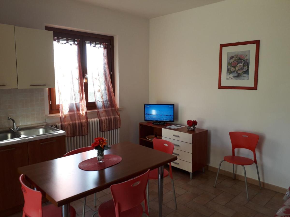 Residence Ai Campi Da Golf Сатурнія Екстер'єр фото