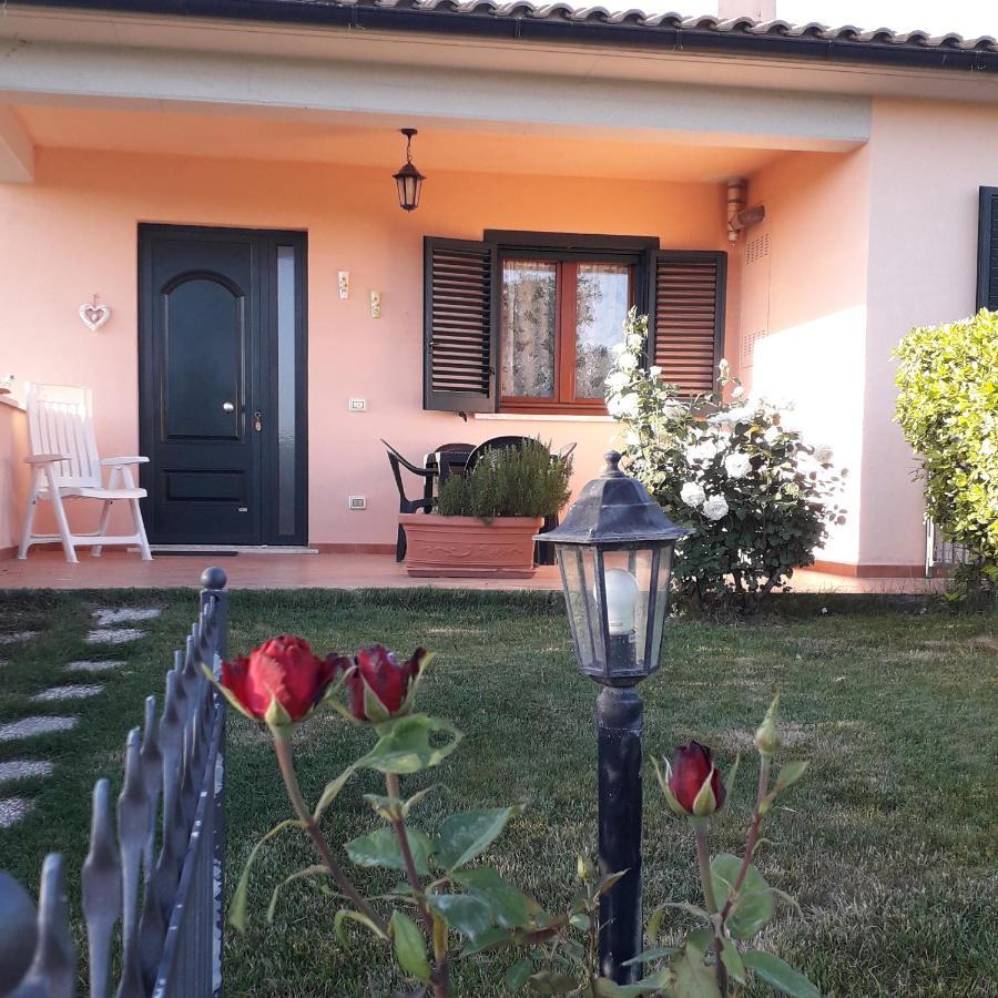 Residence Ai Campi Da Golf Сатурнія Екстер'єр фото